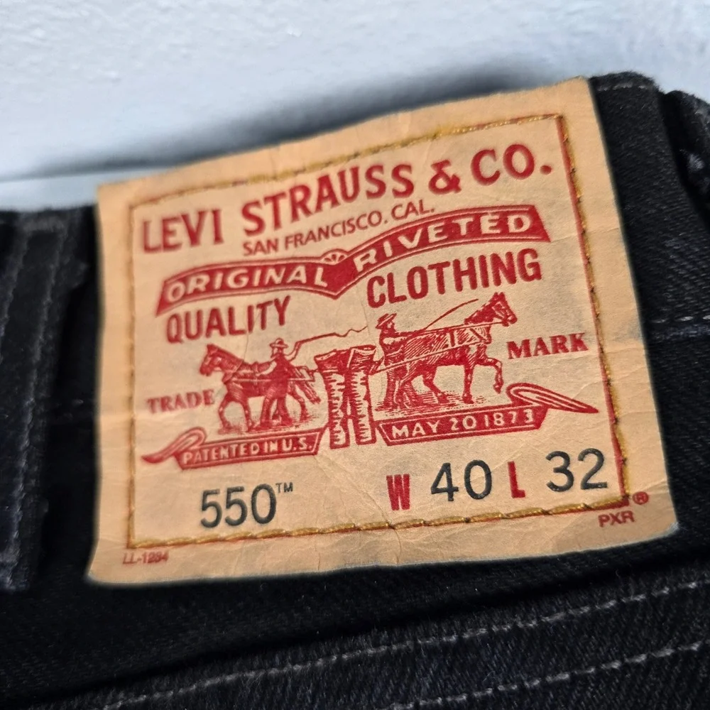 Levis levi 550